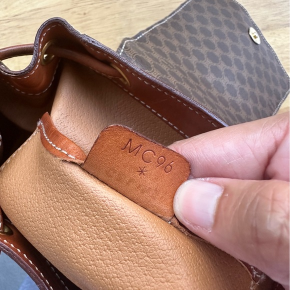 Vintage Celine 8” mini backpack - Picture 10 of 15